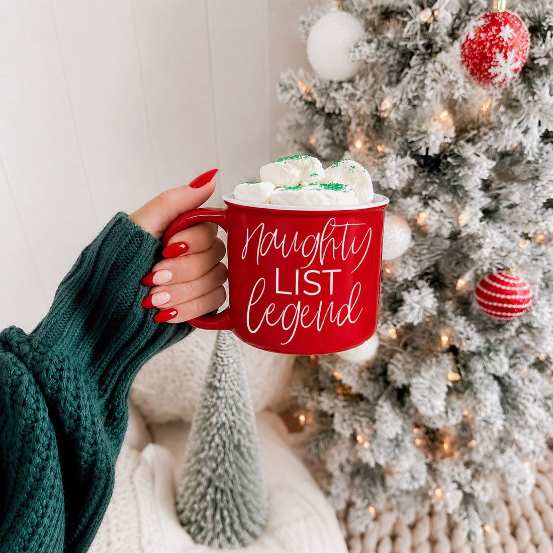 Naughty Legend Mug