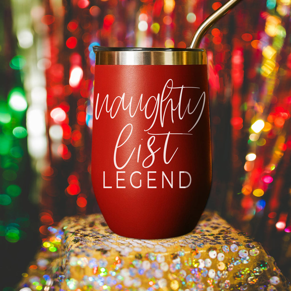 Naughty List 17oz