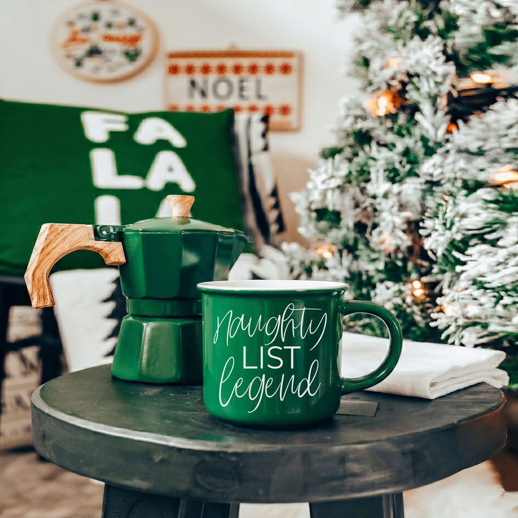 Naughty Legend Mug