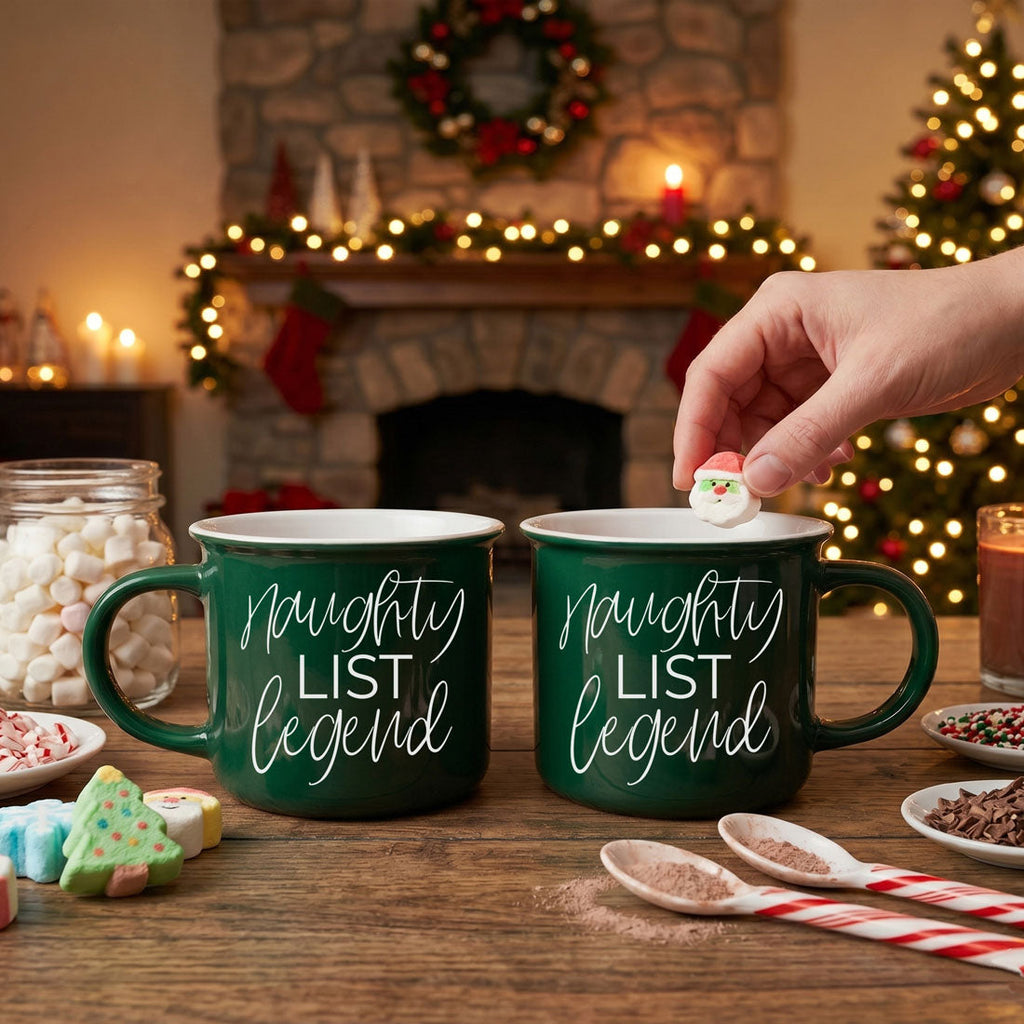 Naughty Legend Mug