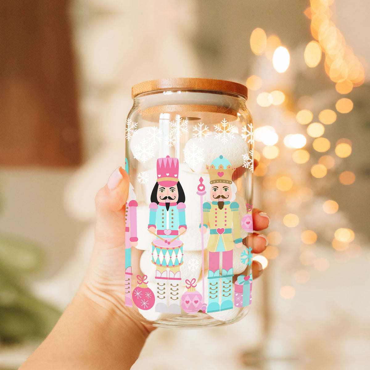 Nutcracker Nuts 17oz