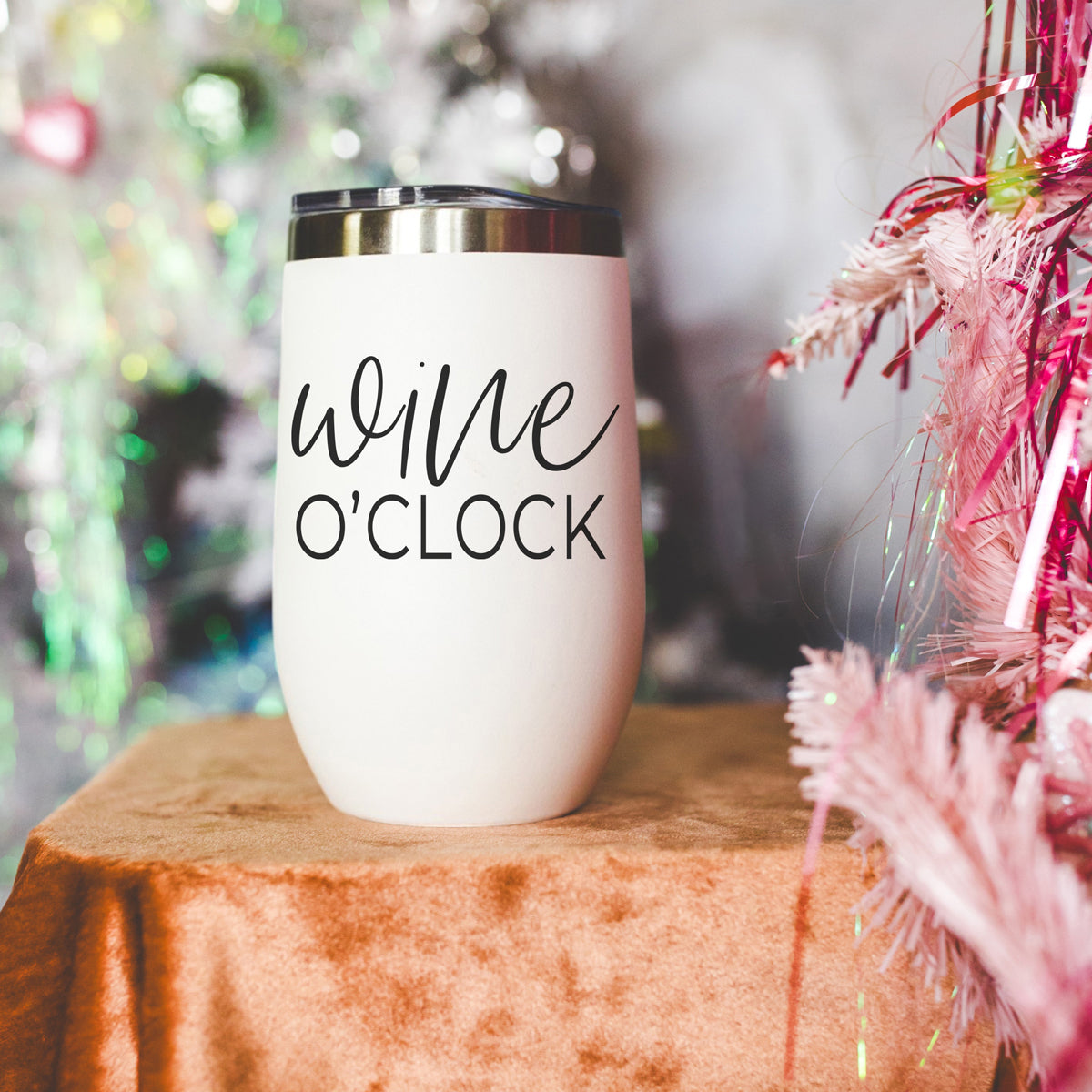 Wine O'Clock 17oz