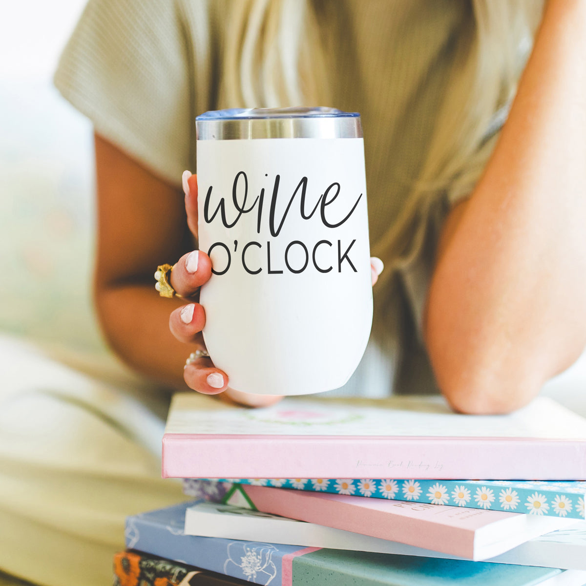 Wine O'Clock 17oz