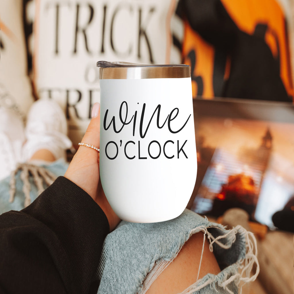 Wine O'Clock 17oz