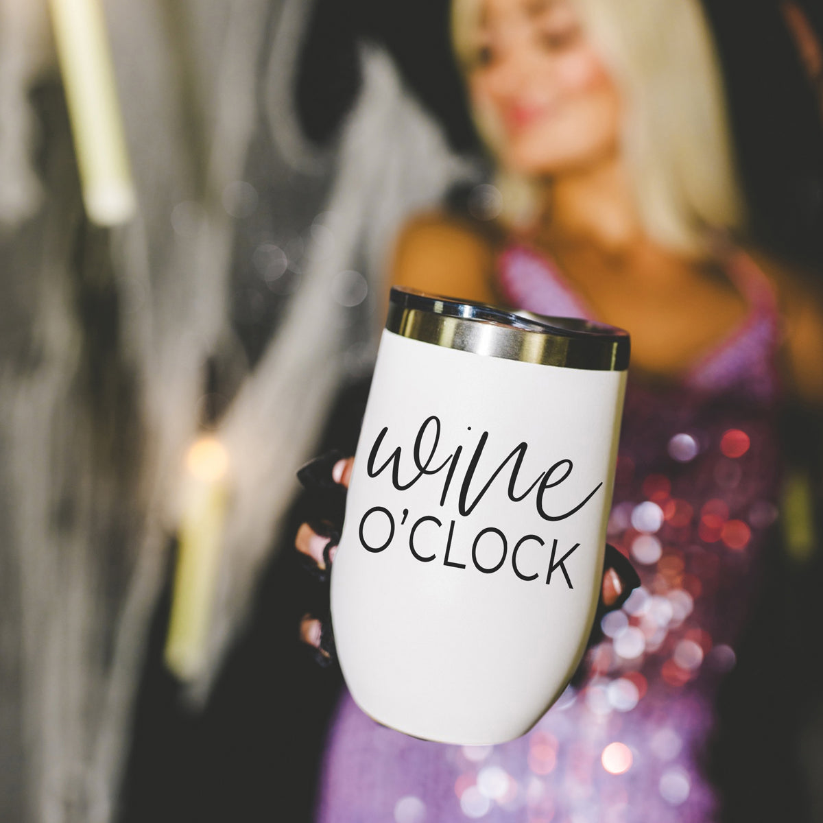 Wine O'Clock 17oz