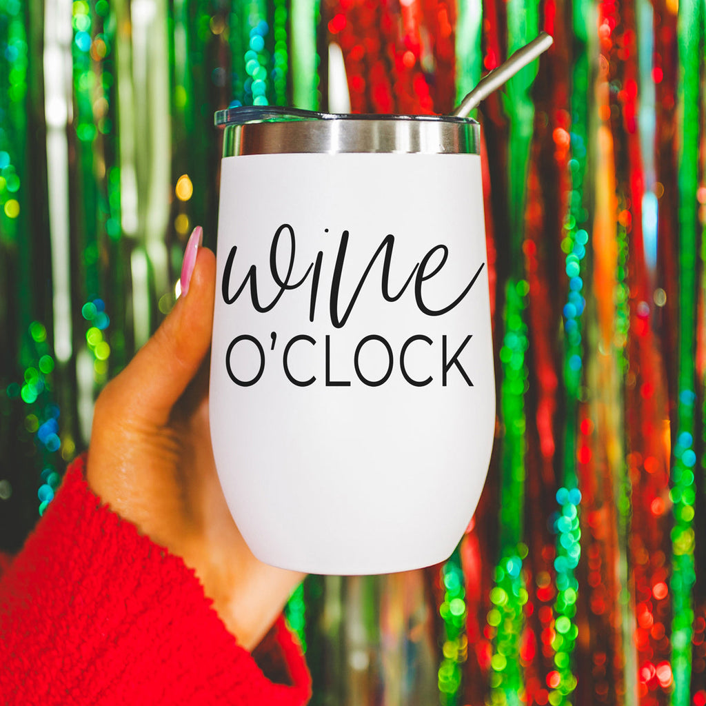 Wine O'Clock 17oz