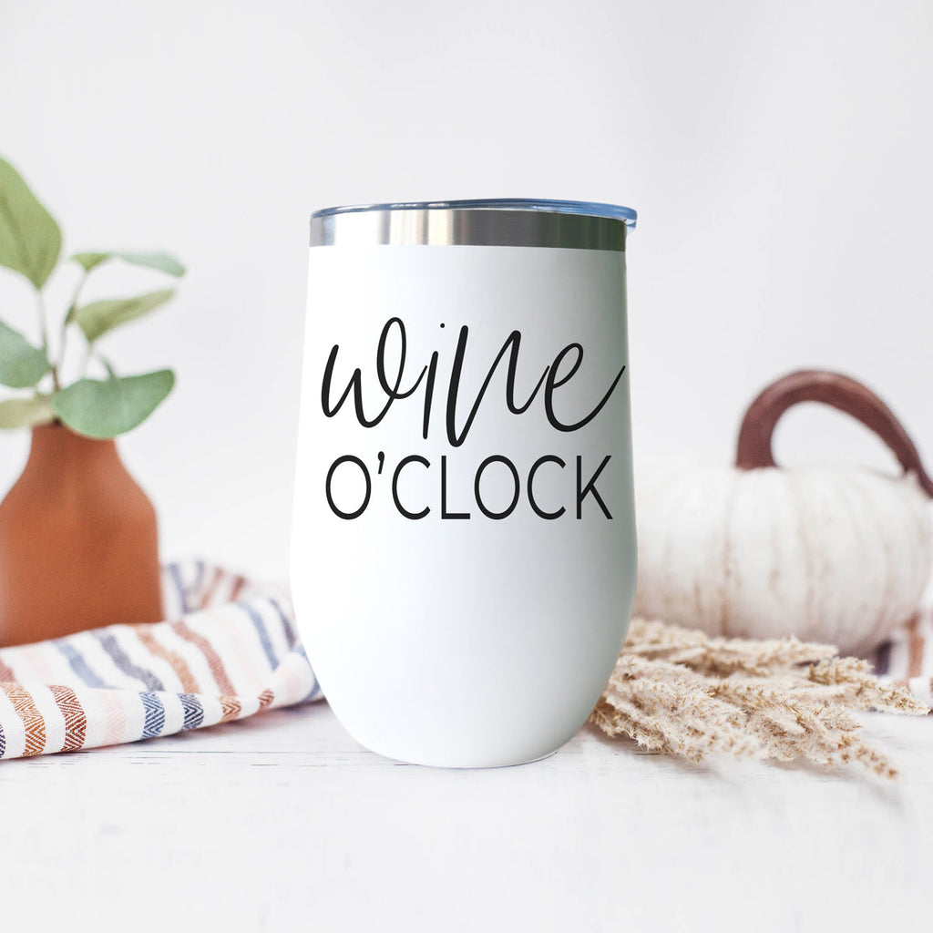 Wine O'Clock 17oz