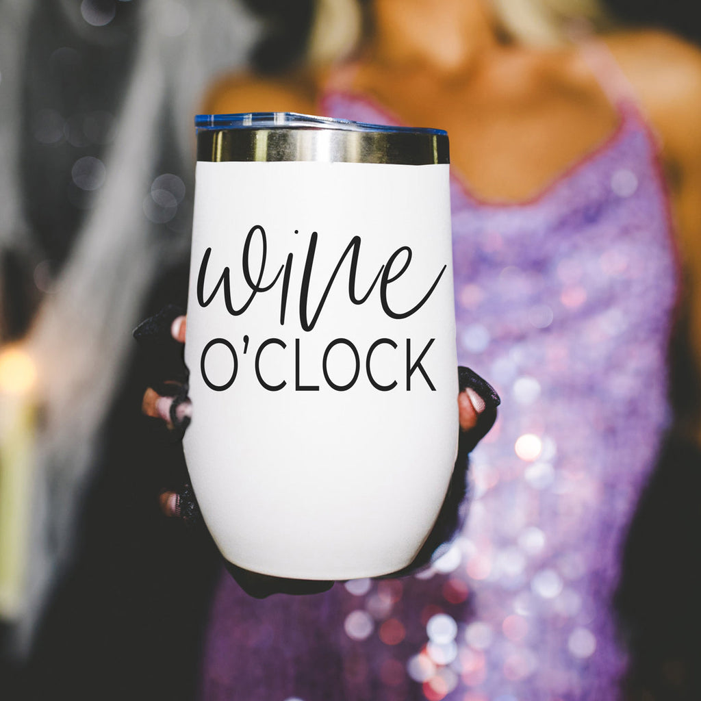 Wine O'Clock 17oz