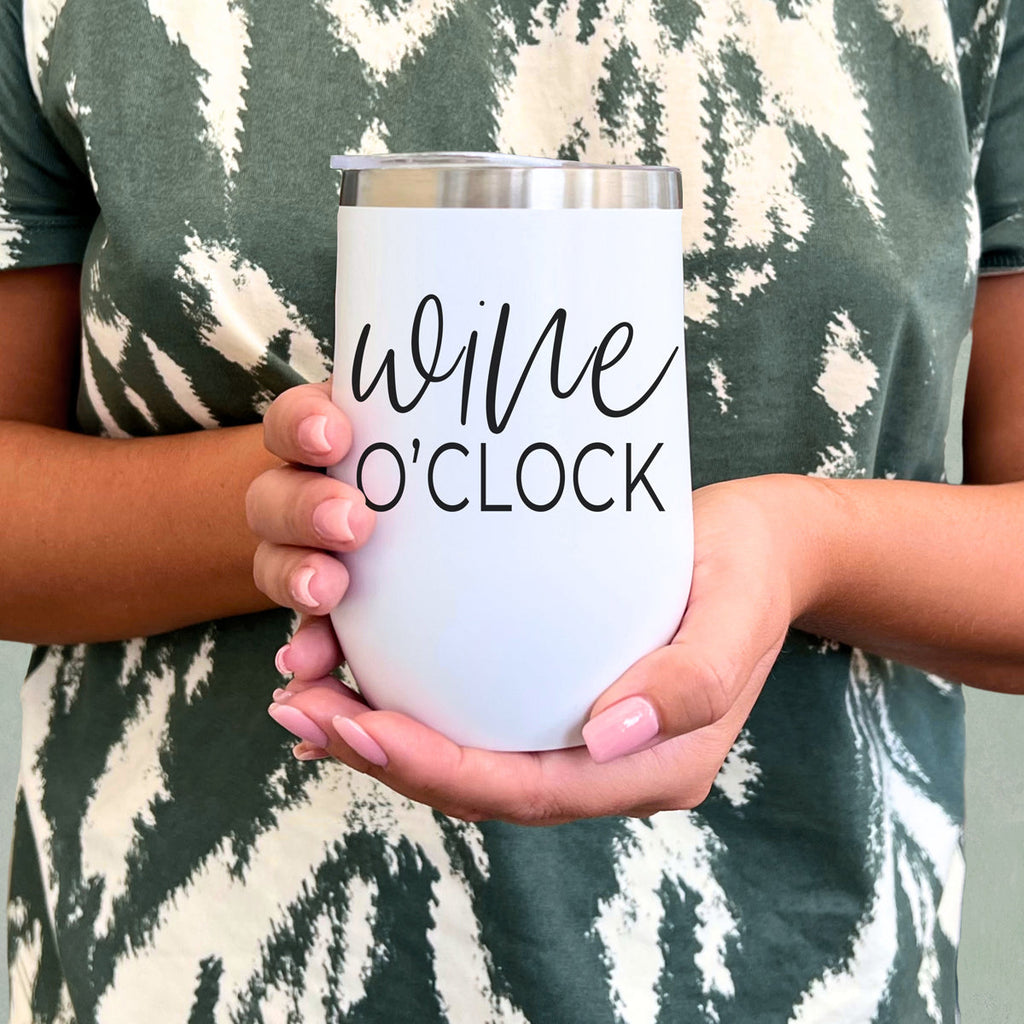 Wine O'Clock 17oz