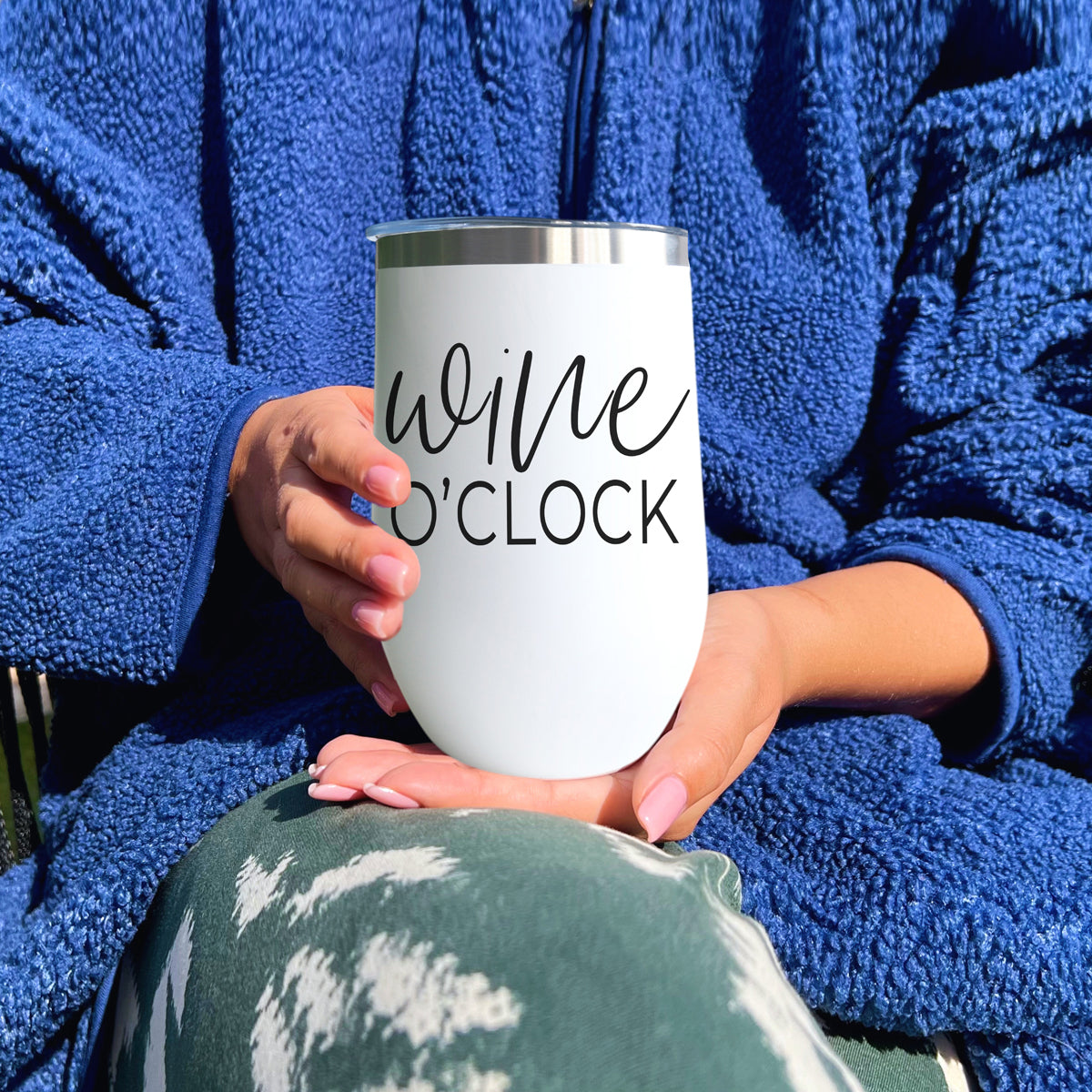 Wine O'Clock 17oz