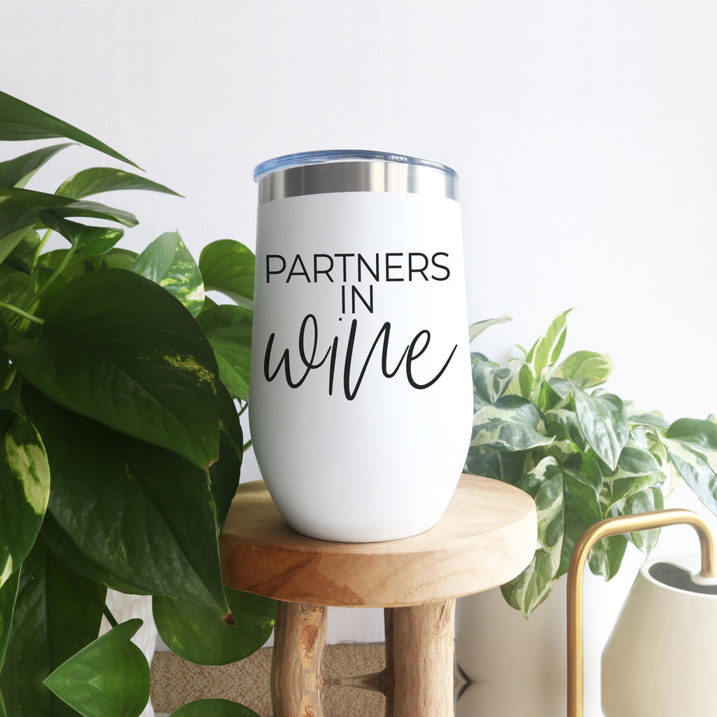 Wine Partners 17oz