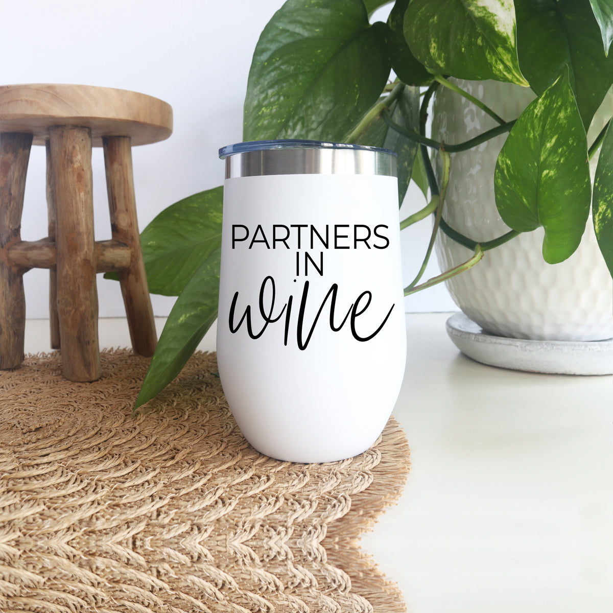 Wine Partners 17oz