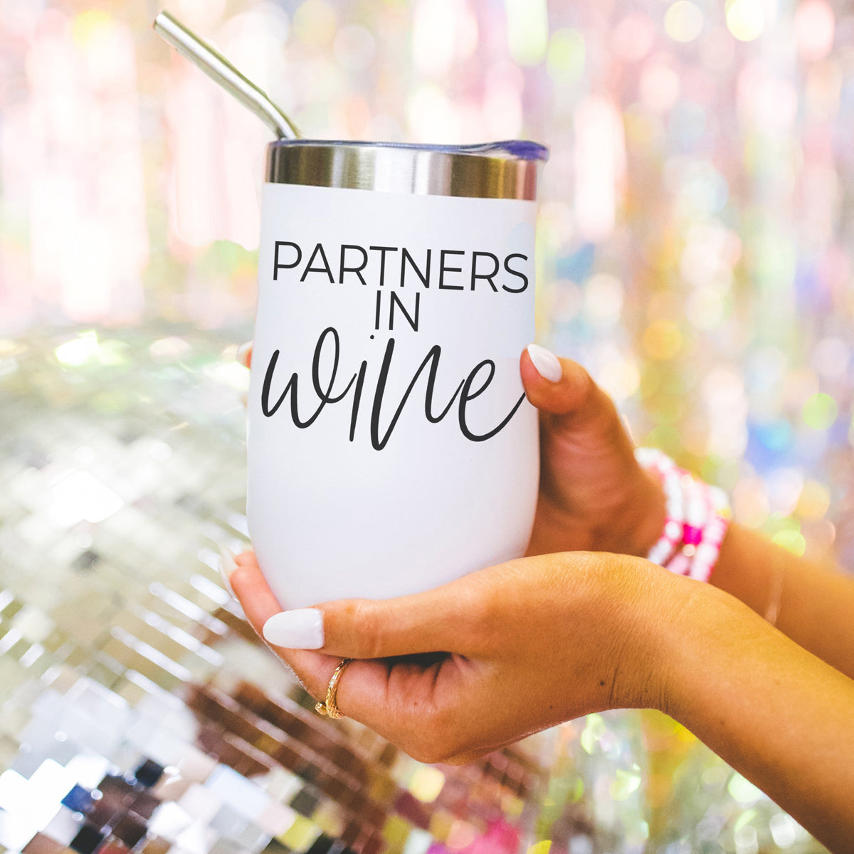 Wine Partners 17oz