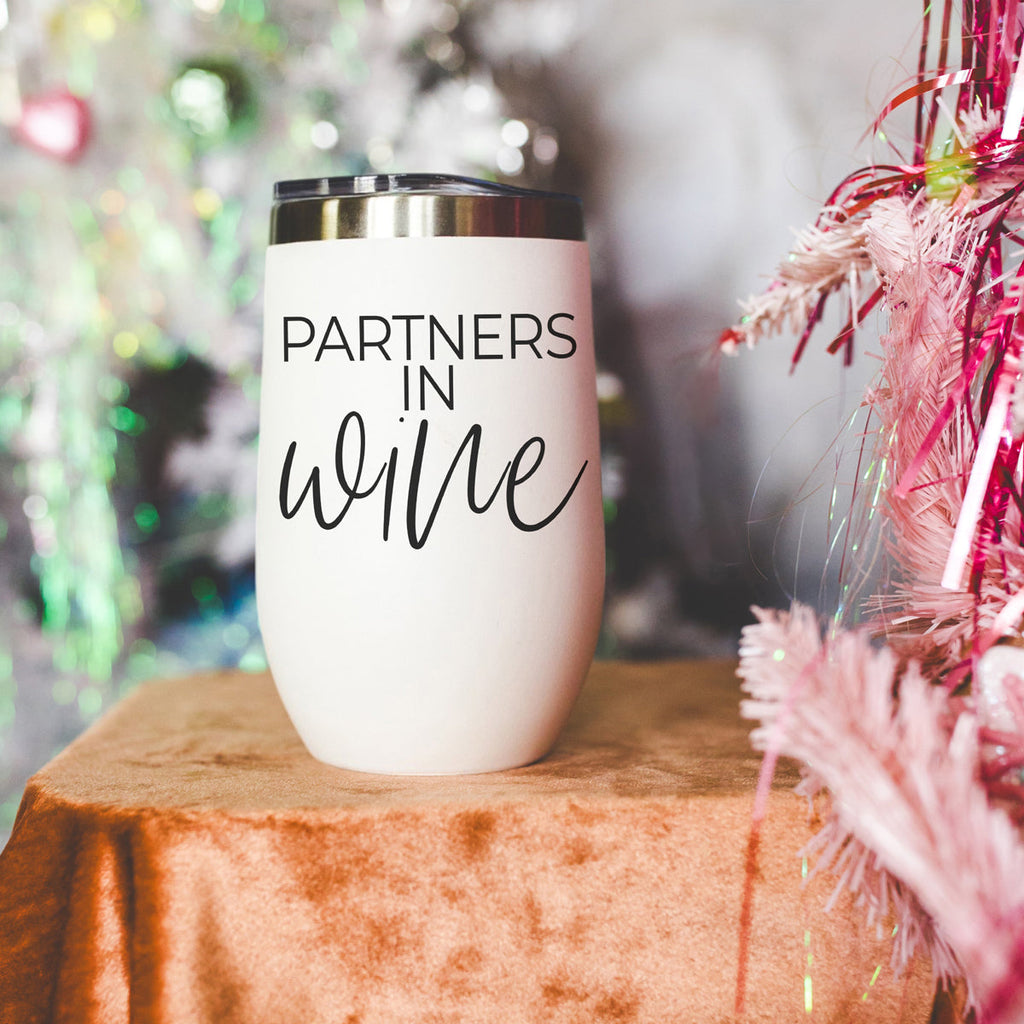 Wine Partners 17oz