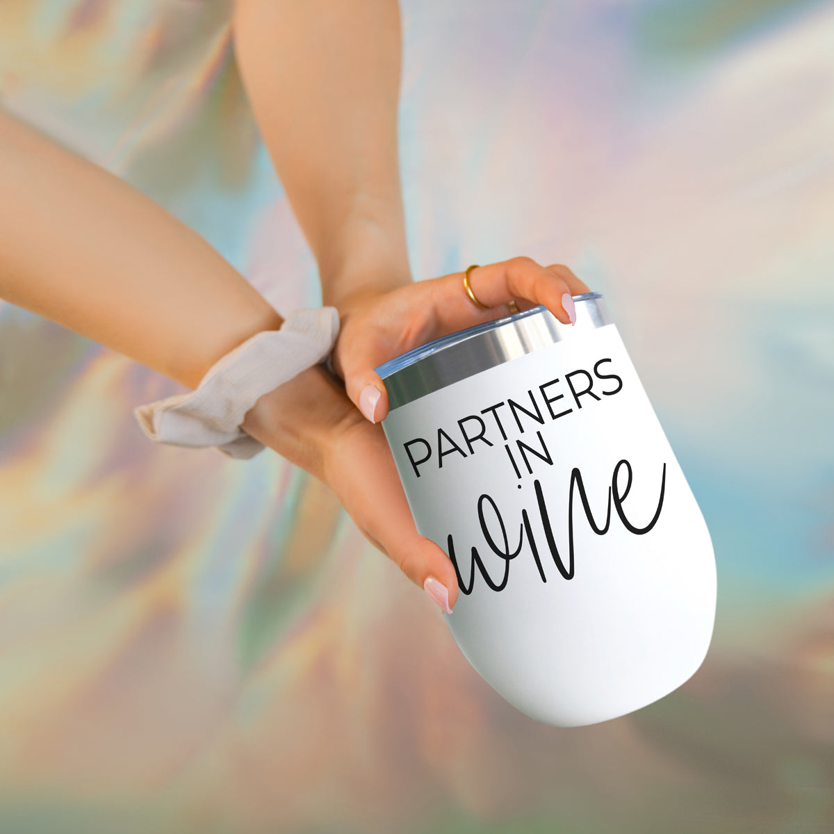 Wine Partners 17oz