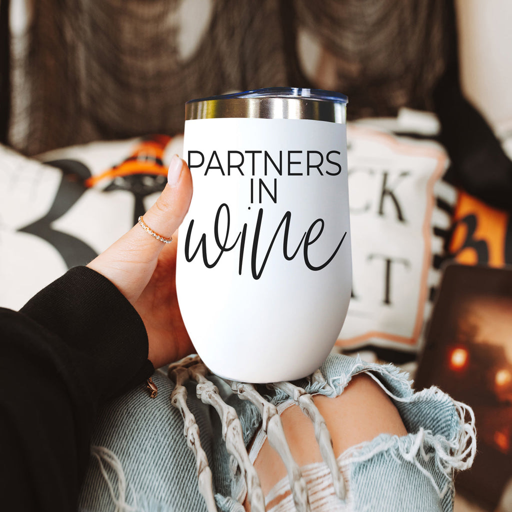 Wine Partners 17oz