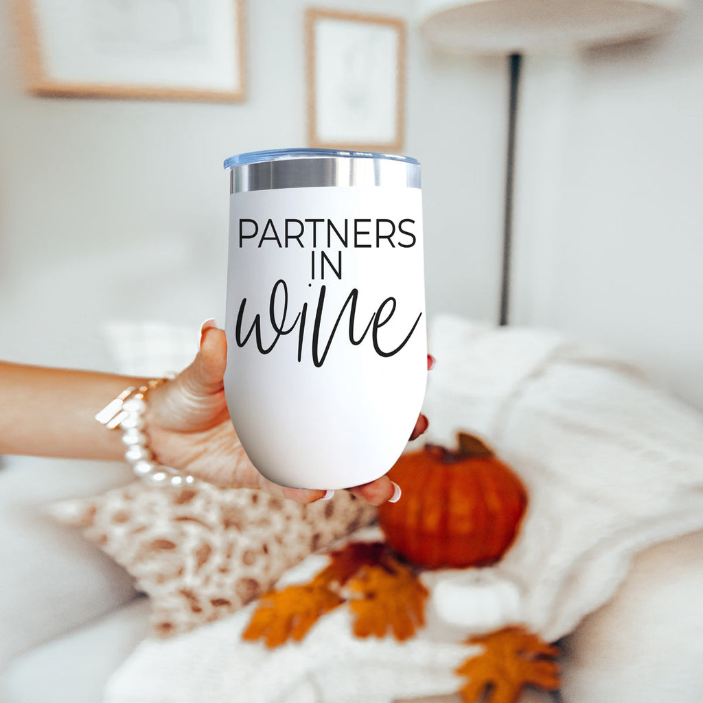 Wine Partners 17oz