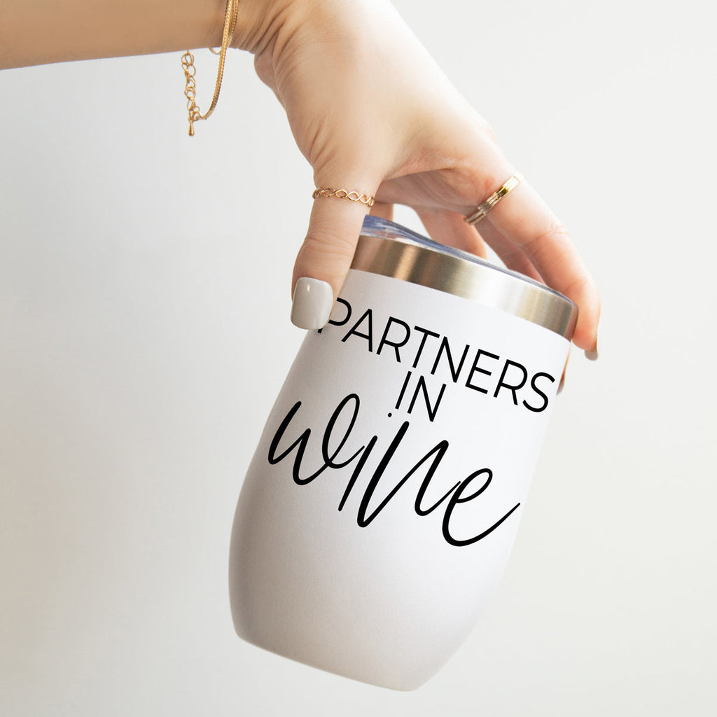 Wine Partners 17oz