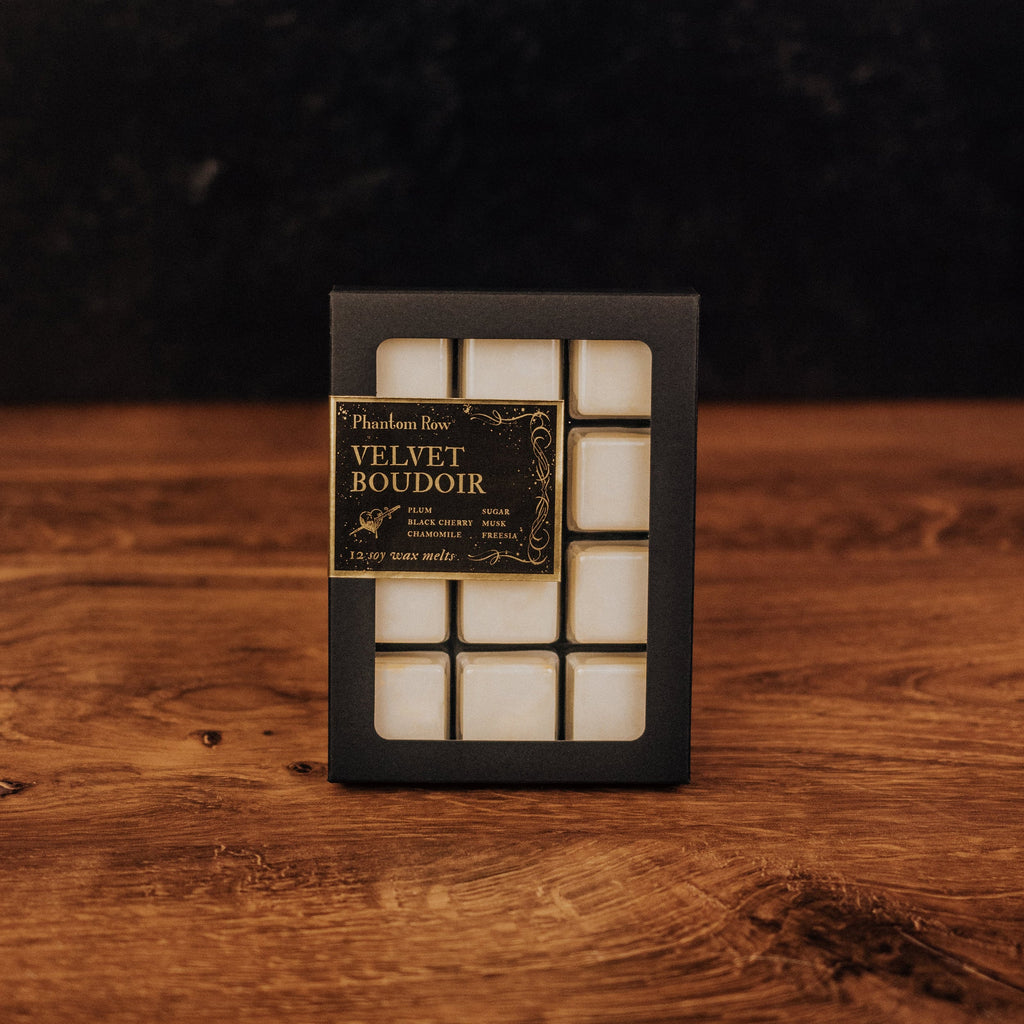 Velvet Boudoir Wax Melt
