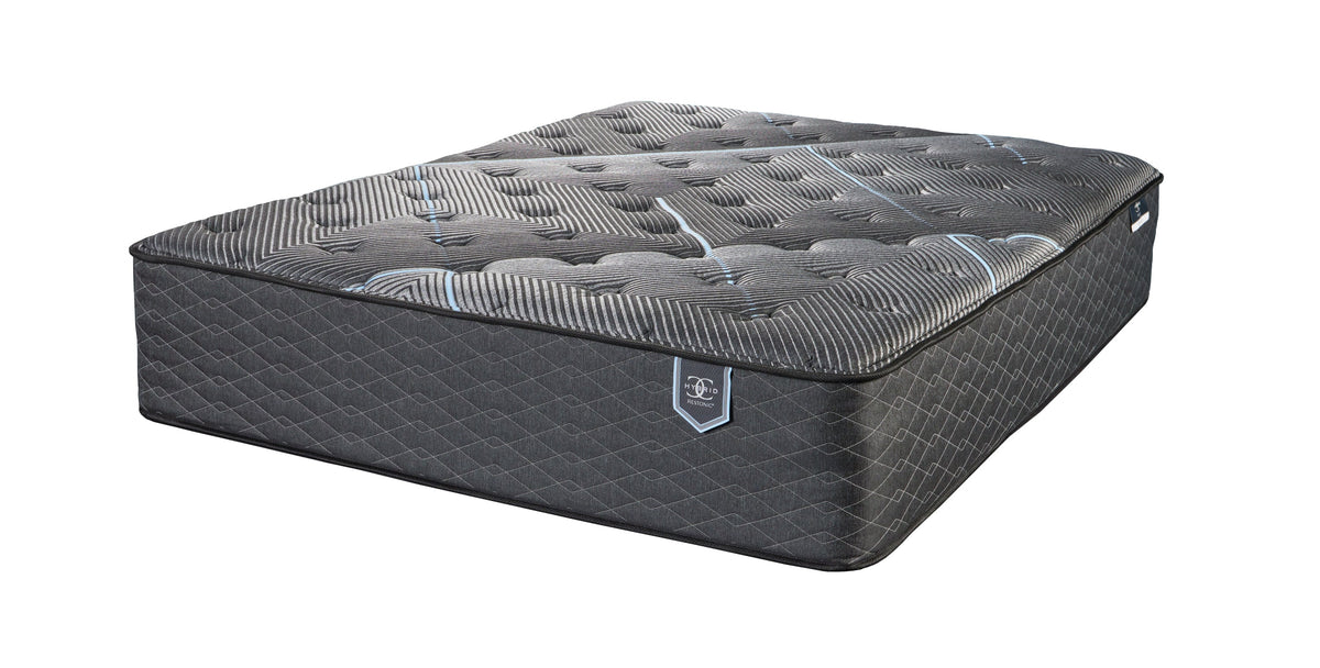 Plush Twin XL Mattress with Cooling Technology - Restonic ComfortCare