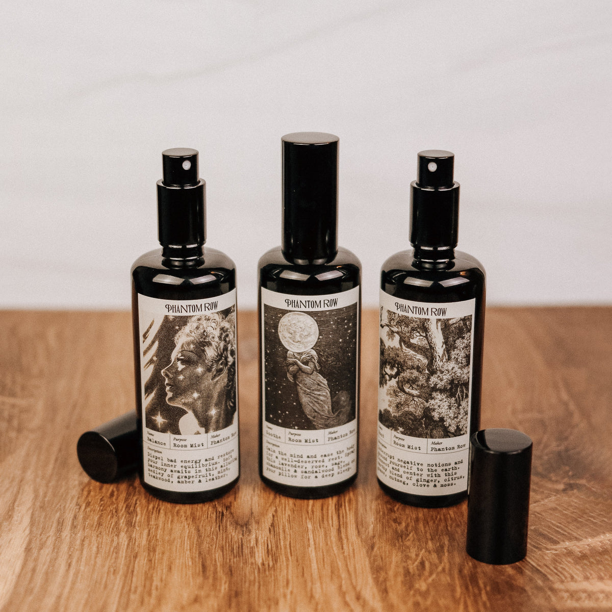 Soothe Room Mist | Room & Linen Spray