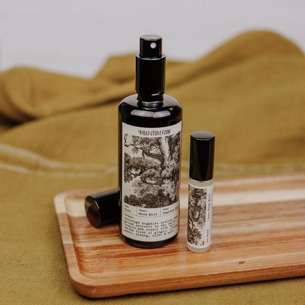 Root Room Mist | Room & Linen Spray