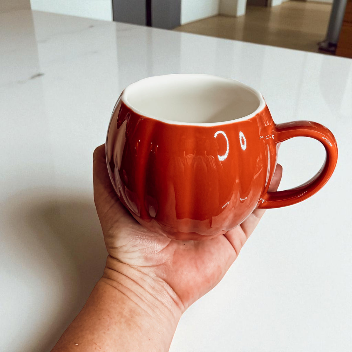 Pumpkin Mug