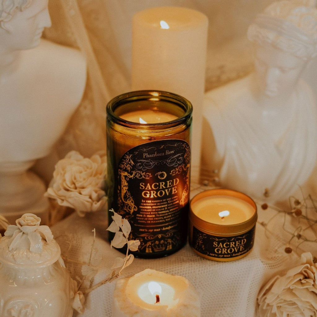 Sacred Grove Candle