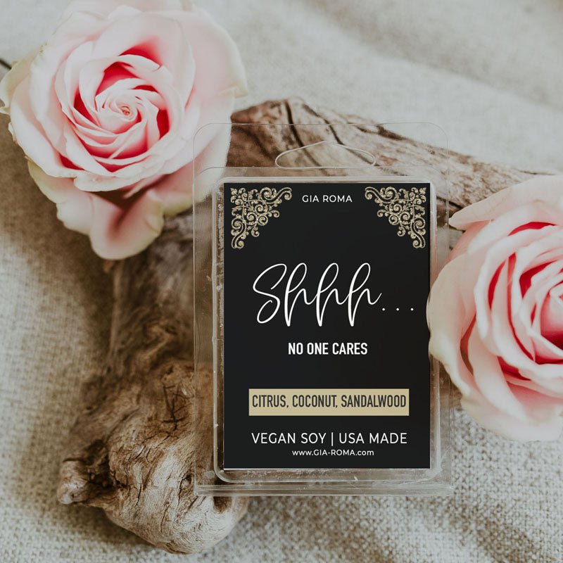 Citrus Coconut Sandalwood