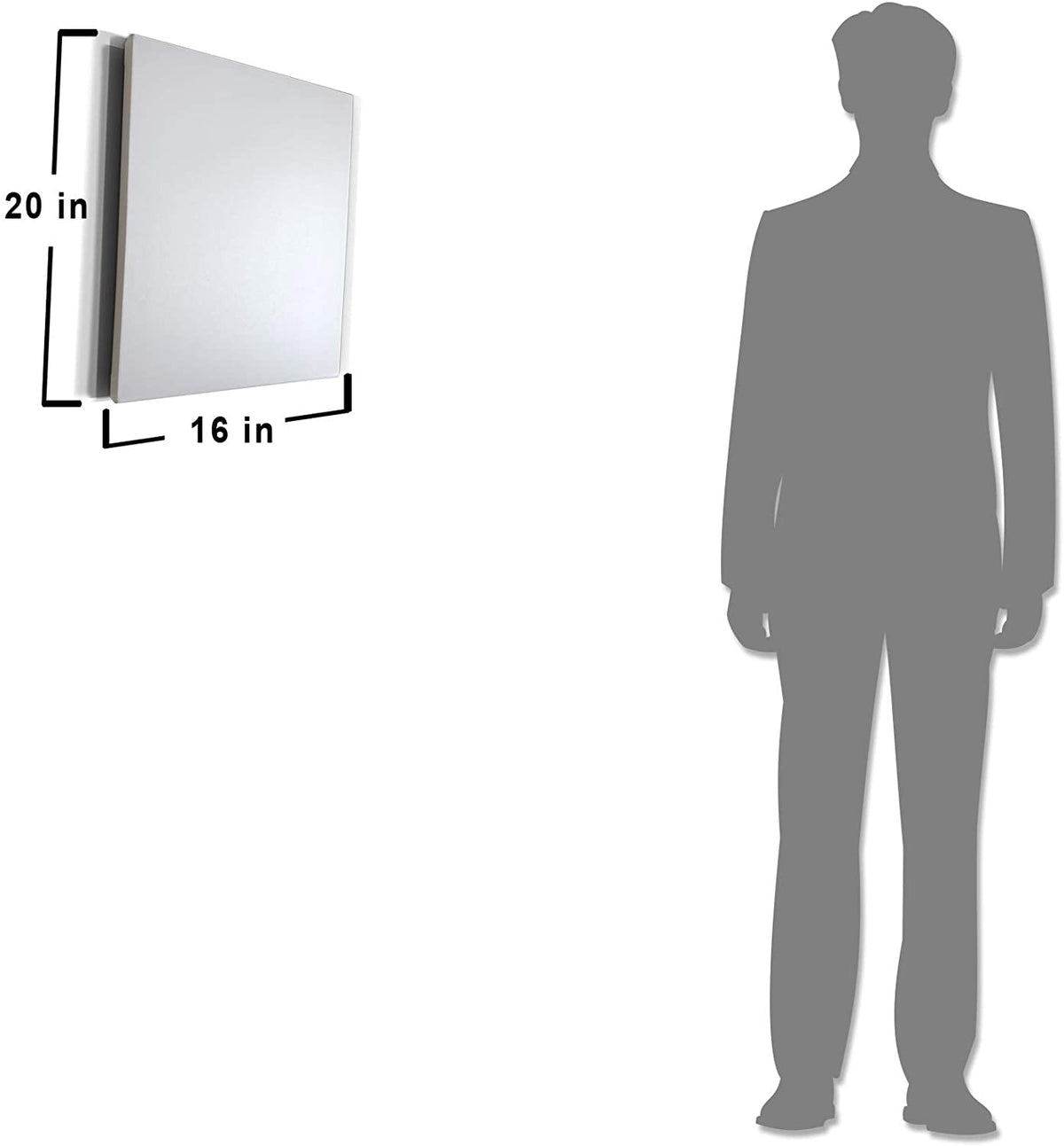 3dRose Talking Seagull on Boat - Museum Grade Canvas Wrap (cw_20875)