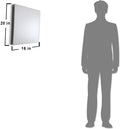 3dRose Florene Digital Contemporary - Vibrations - Museum Grade Canvas Wrap (cw_21576)