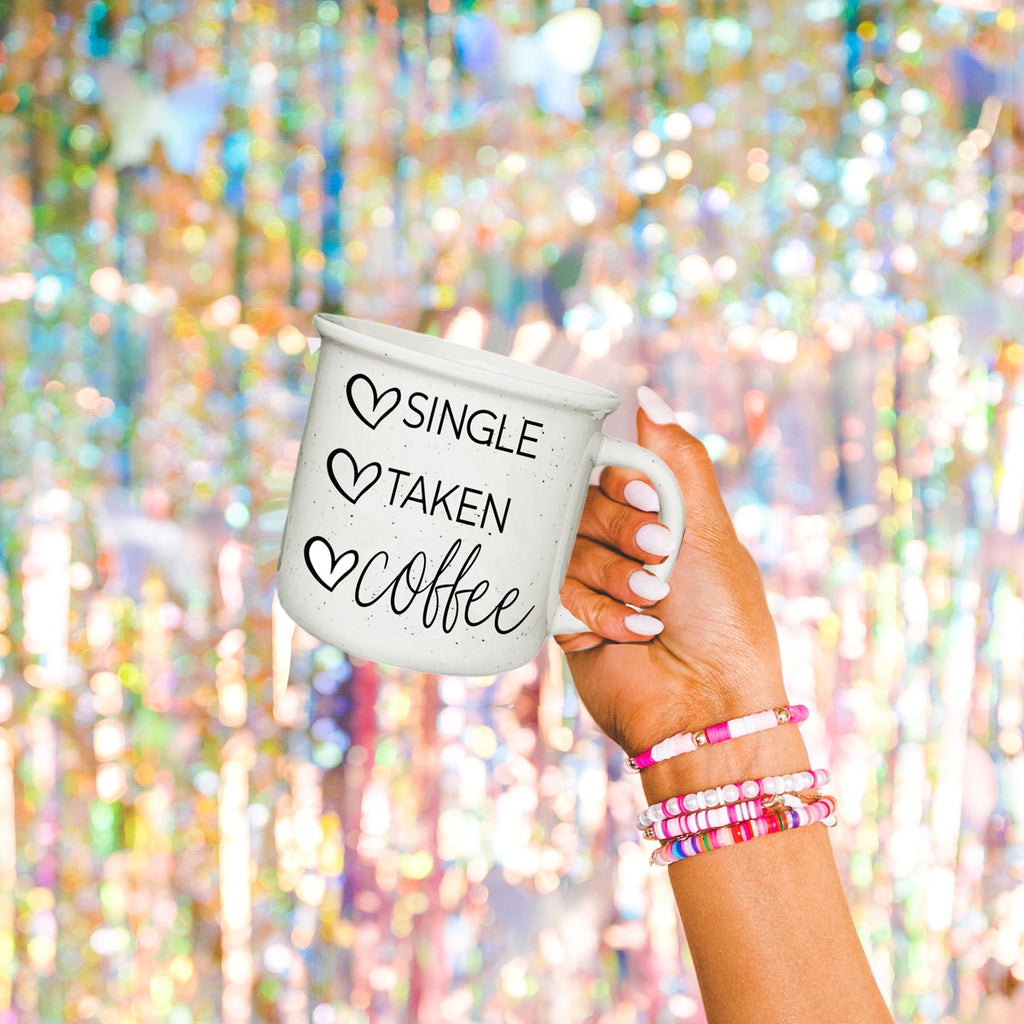 Single Taken Coffee