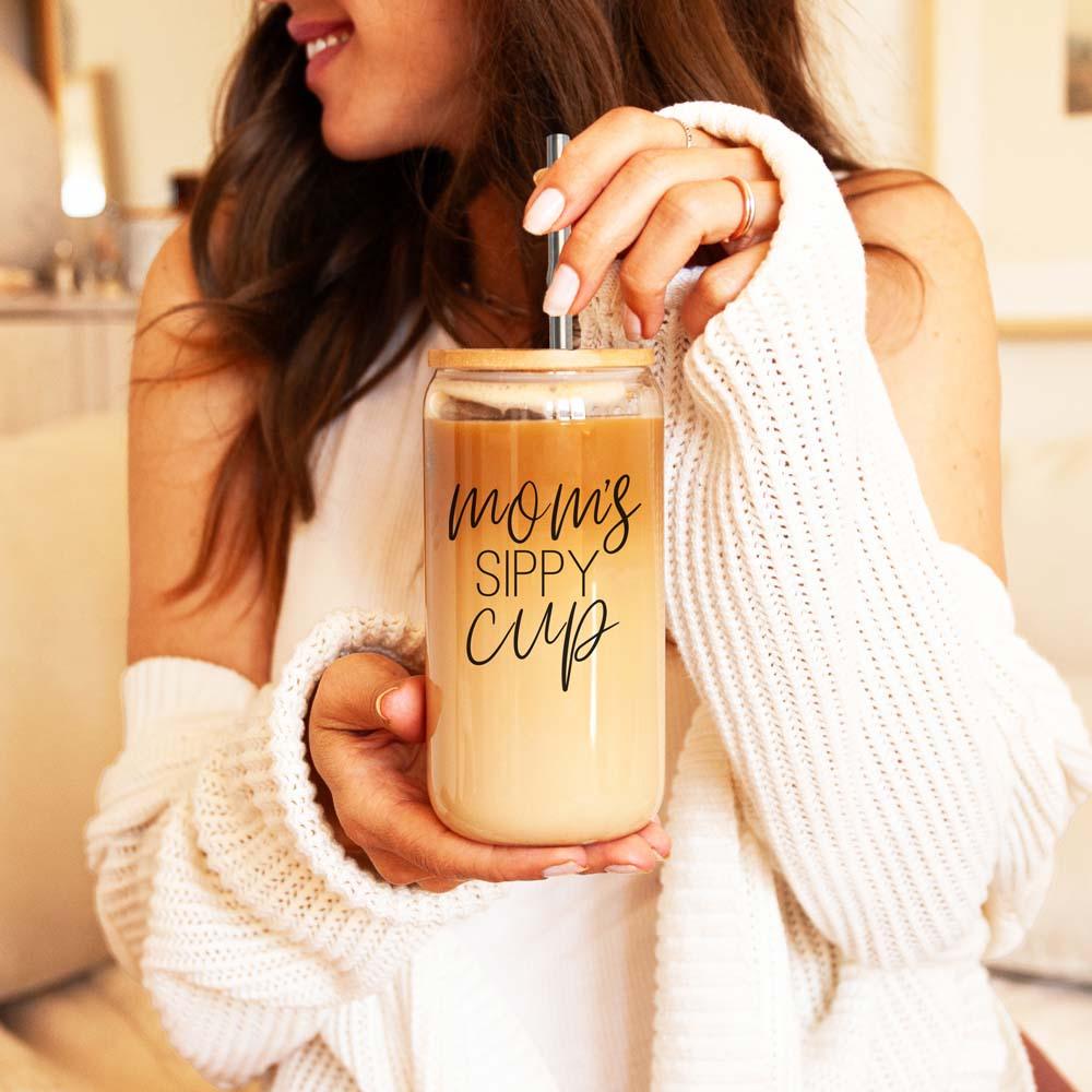 Mom's Sippy 17oz