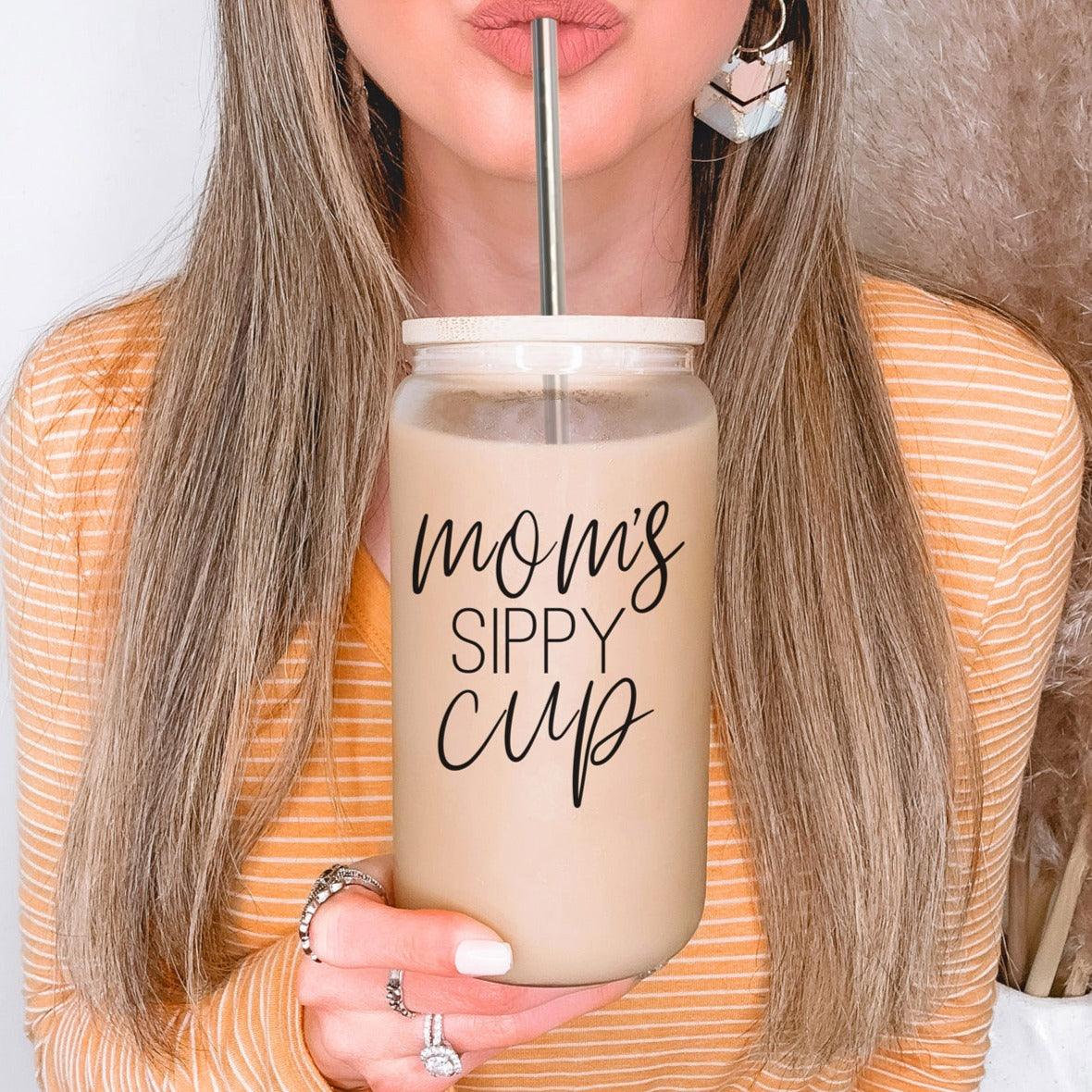 Mom's Sippy 17oz