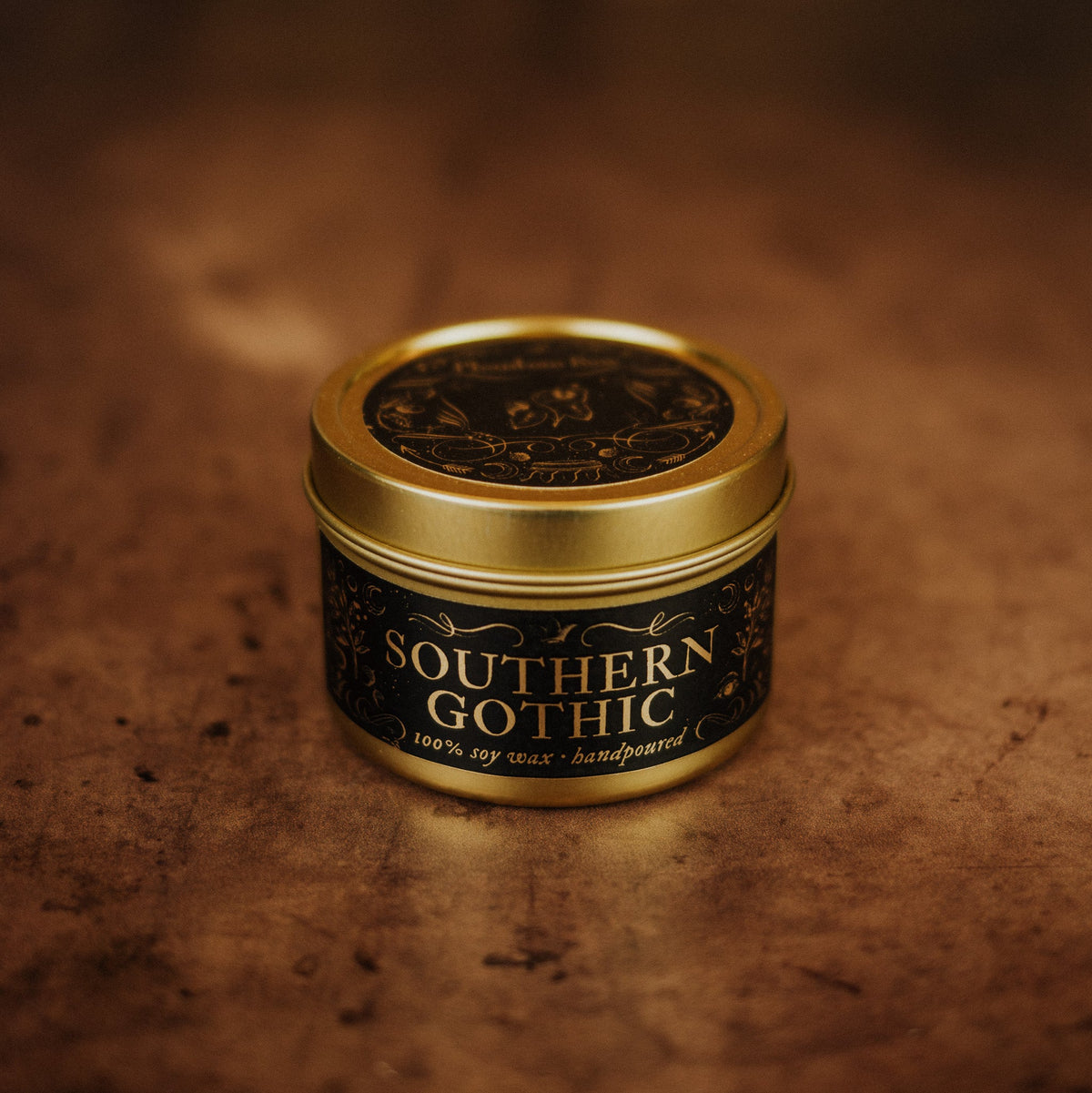 Southern Gothic Candle