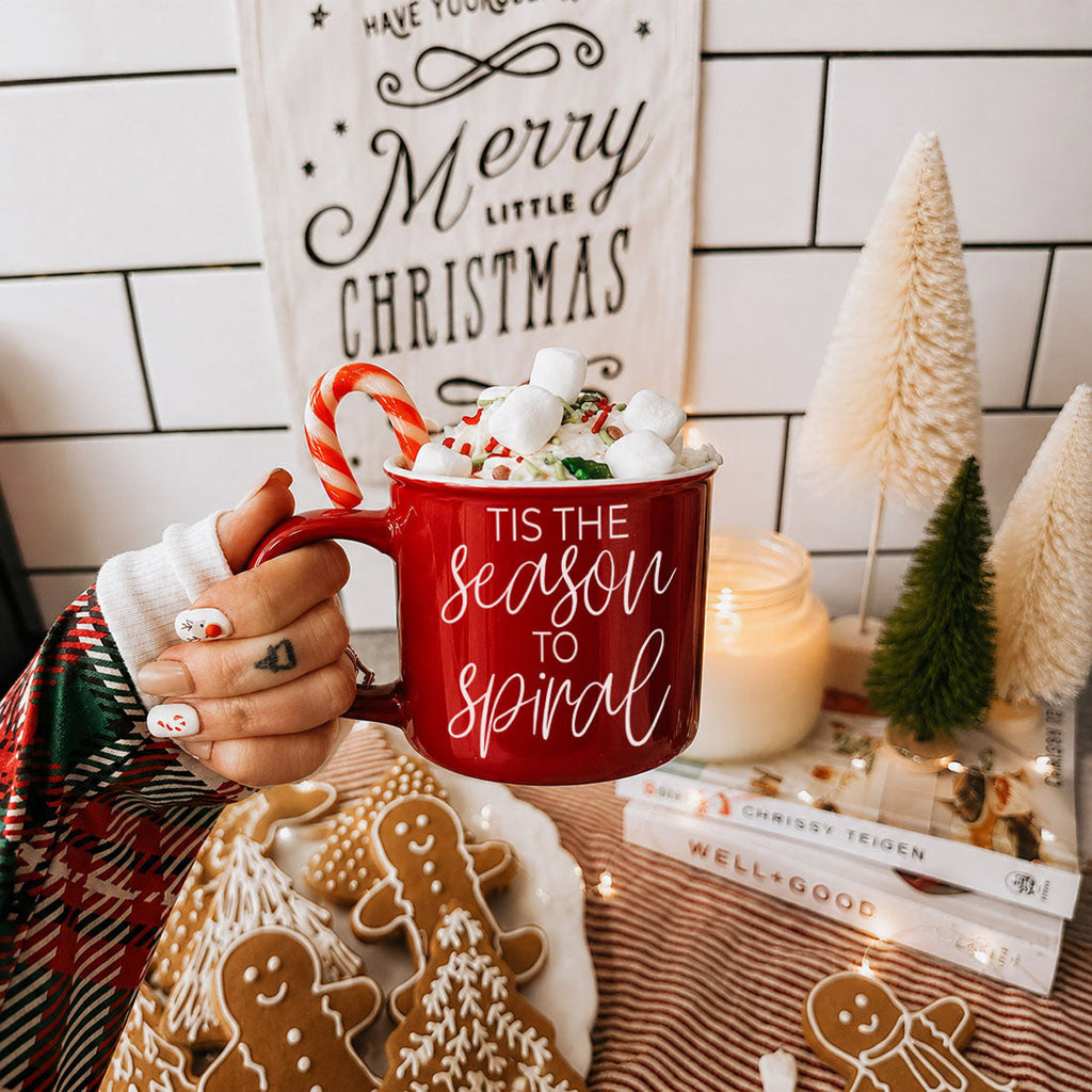 Spiral Season Mug