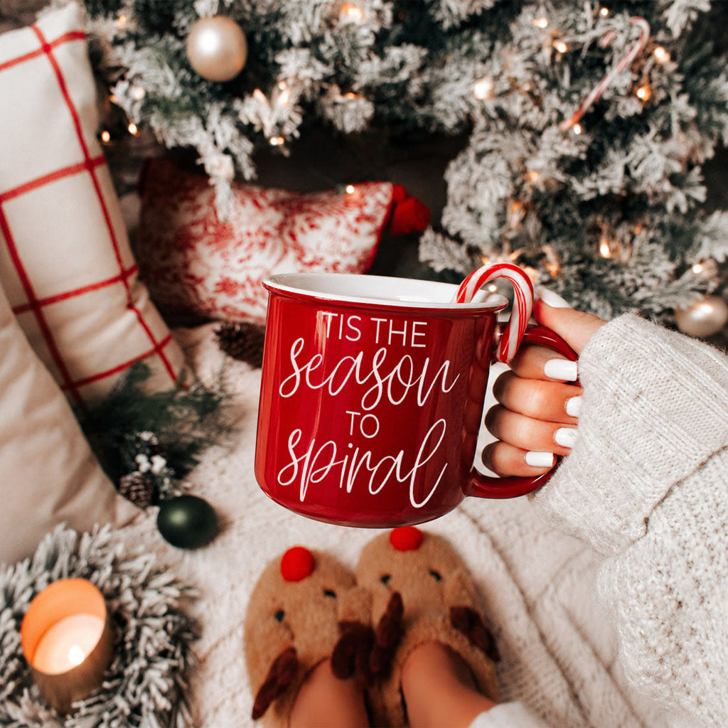 Spiral Season Mug