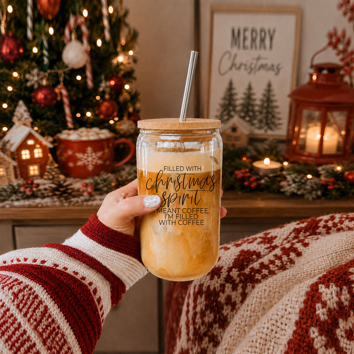 Christmas Spirit 17oz