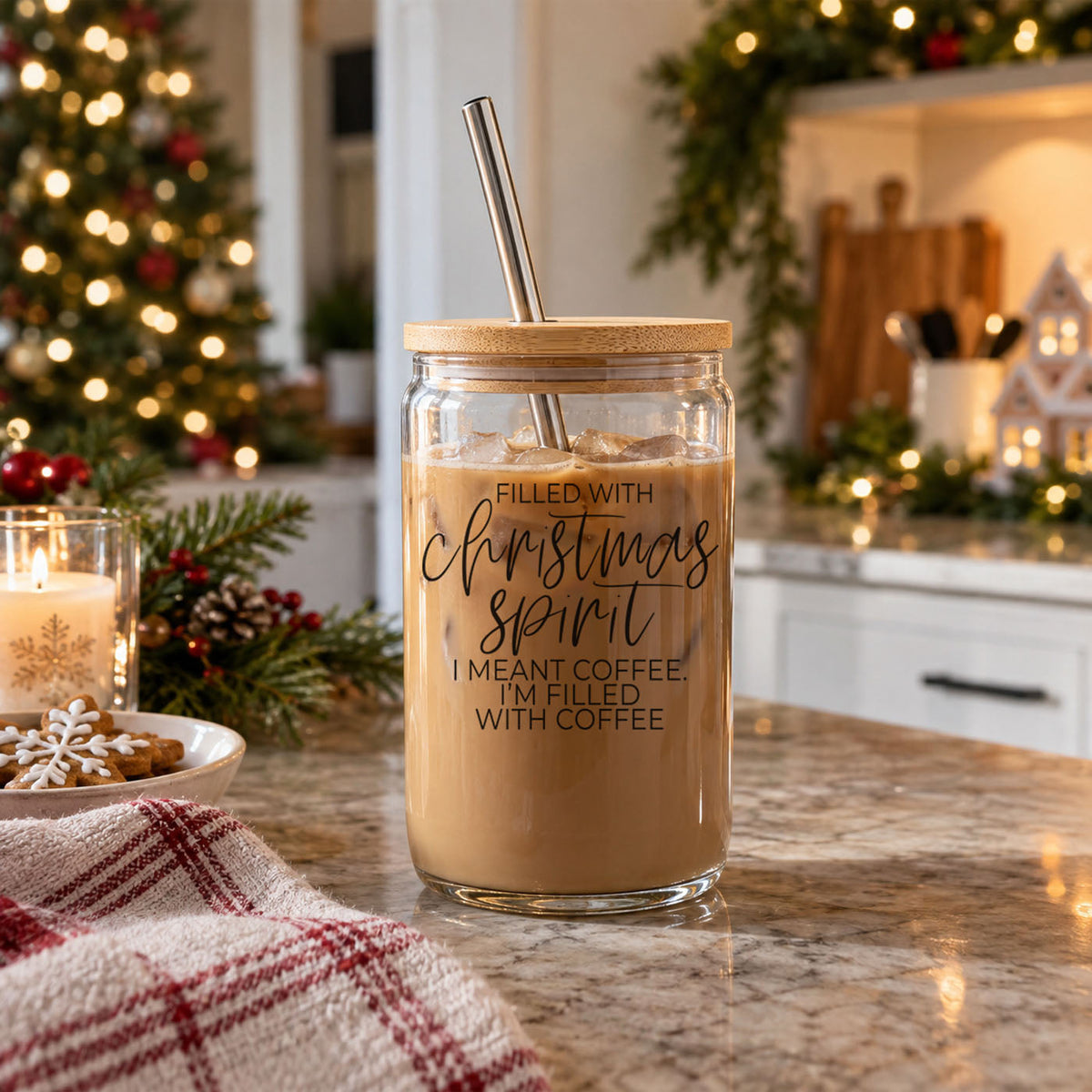 Christmas Spirit 17oz