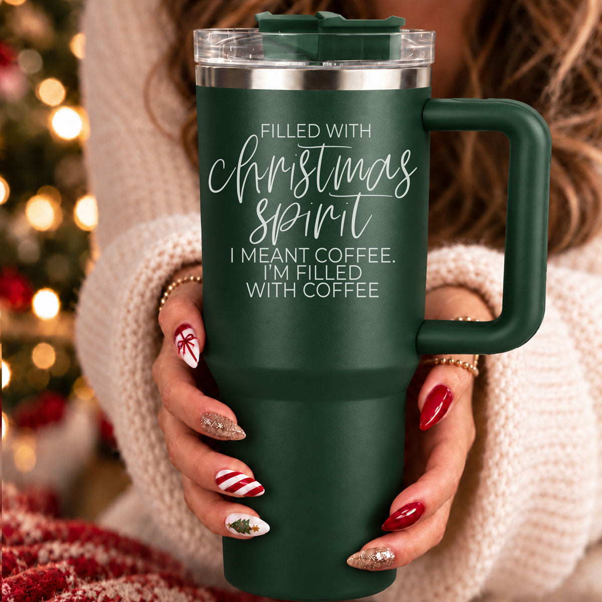 Christmas Spirit 40oz