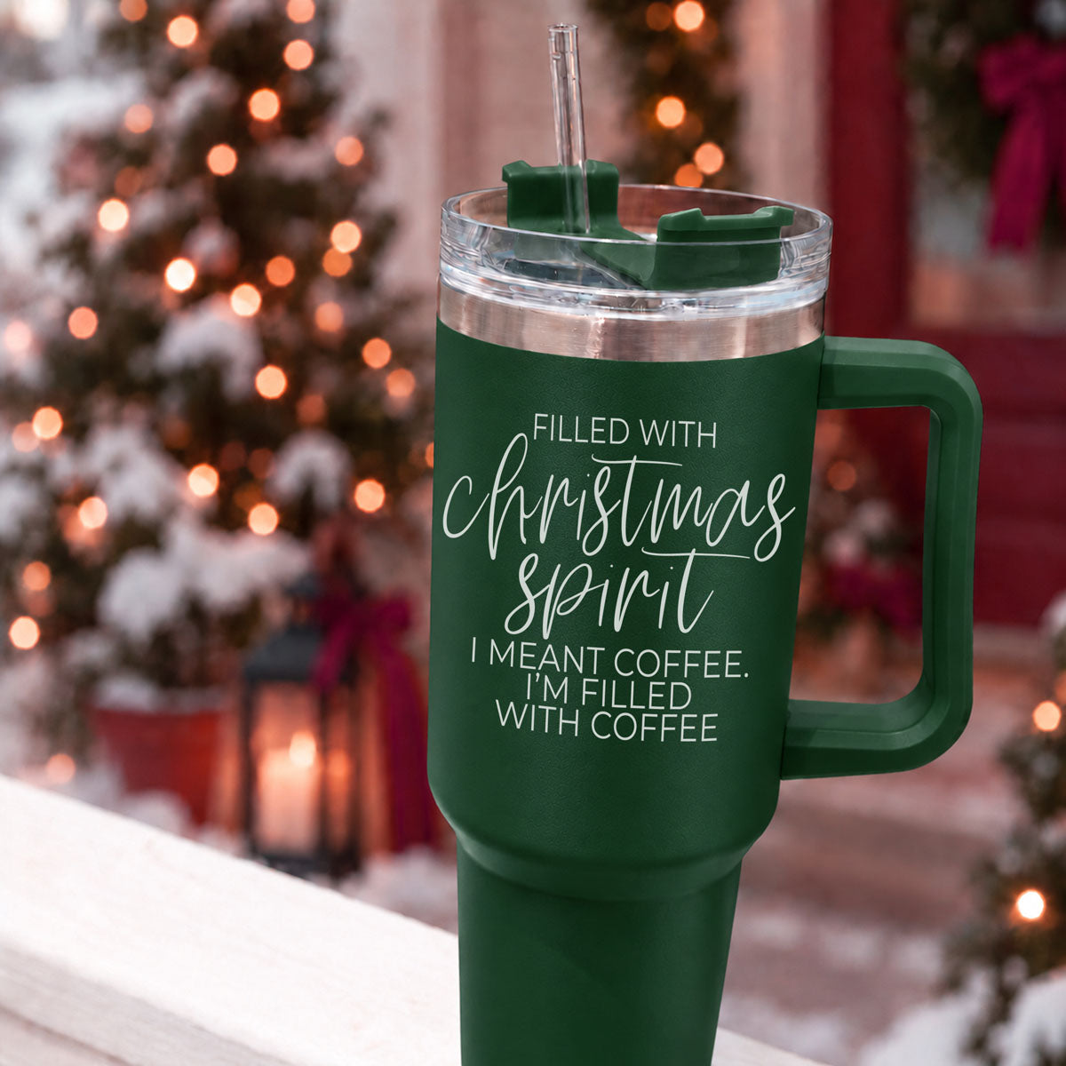 Christmas Spirit 40oz