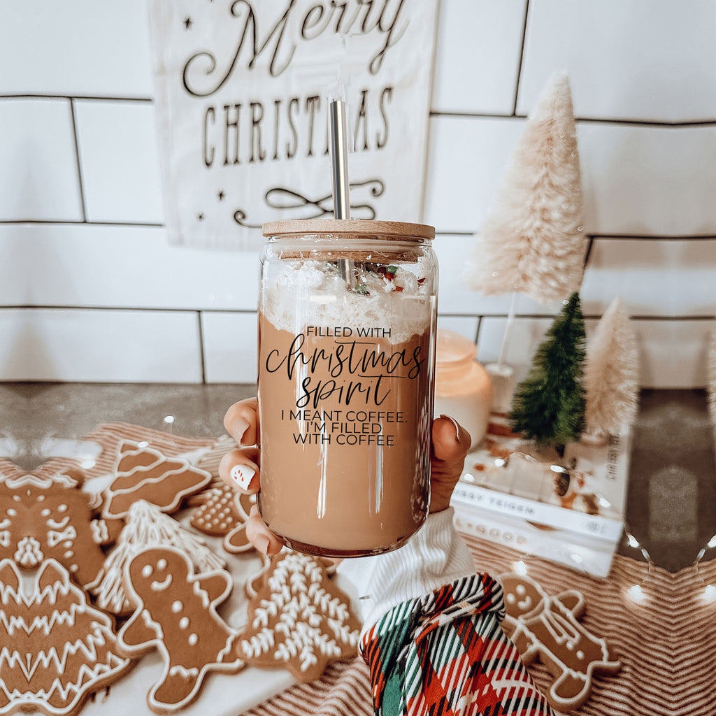 Christmas Spirit 17oz