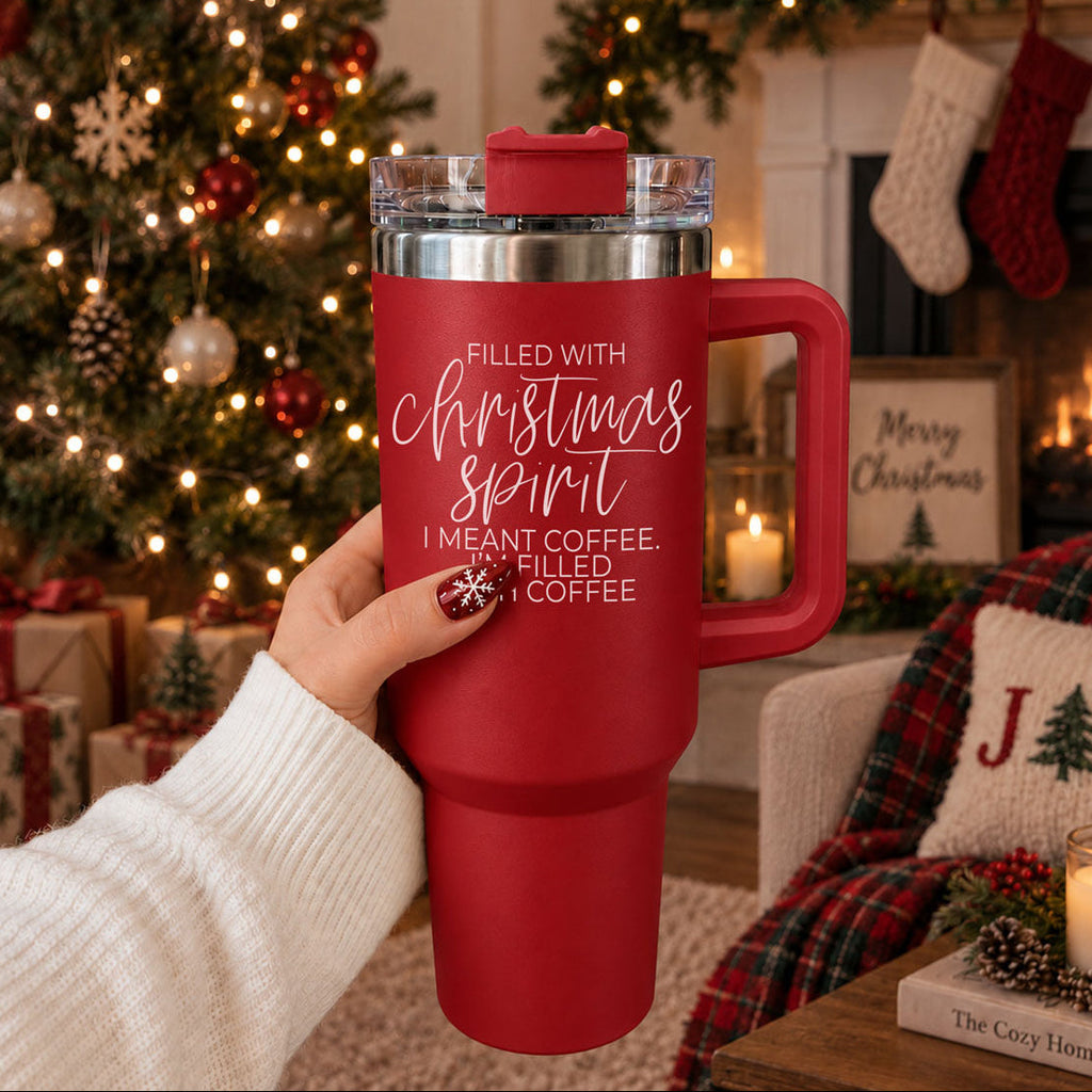 Christmas Spirit 40oz