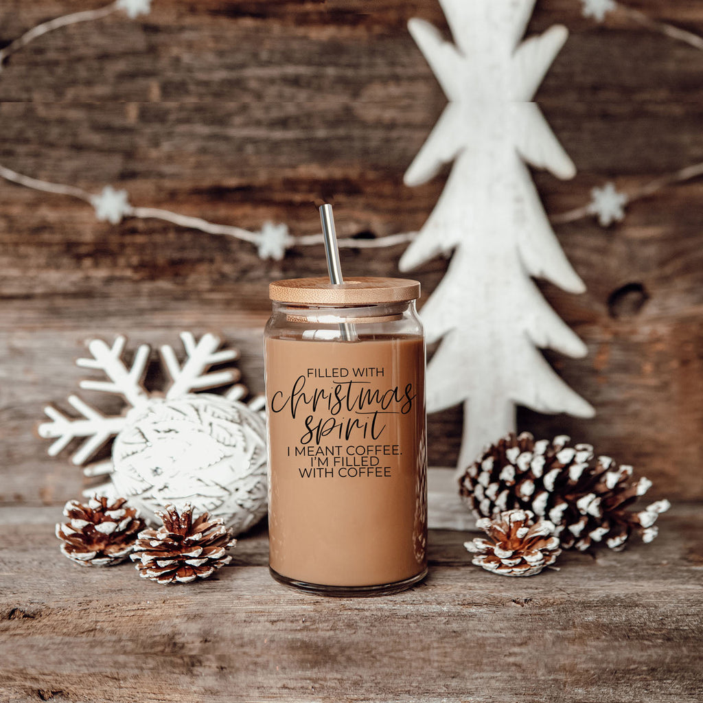 Christmas Spirit 17oz