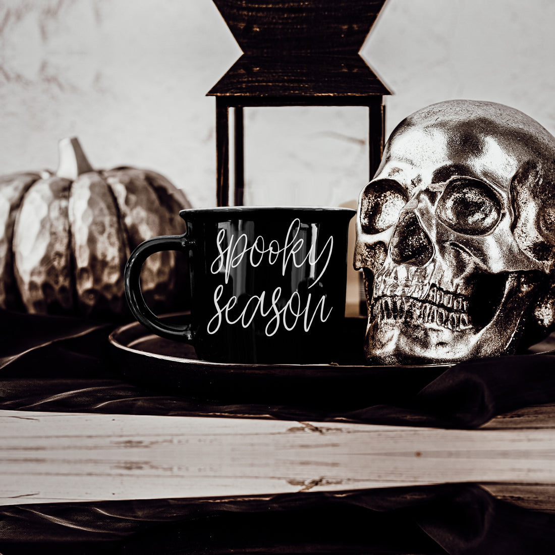 Spooky Season Mug