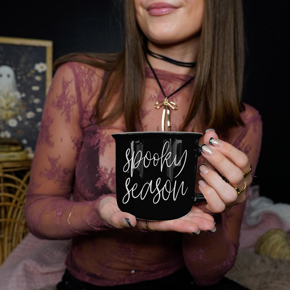 Spooky Season Mug