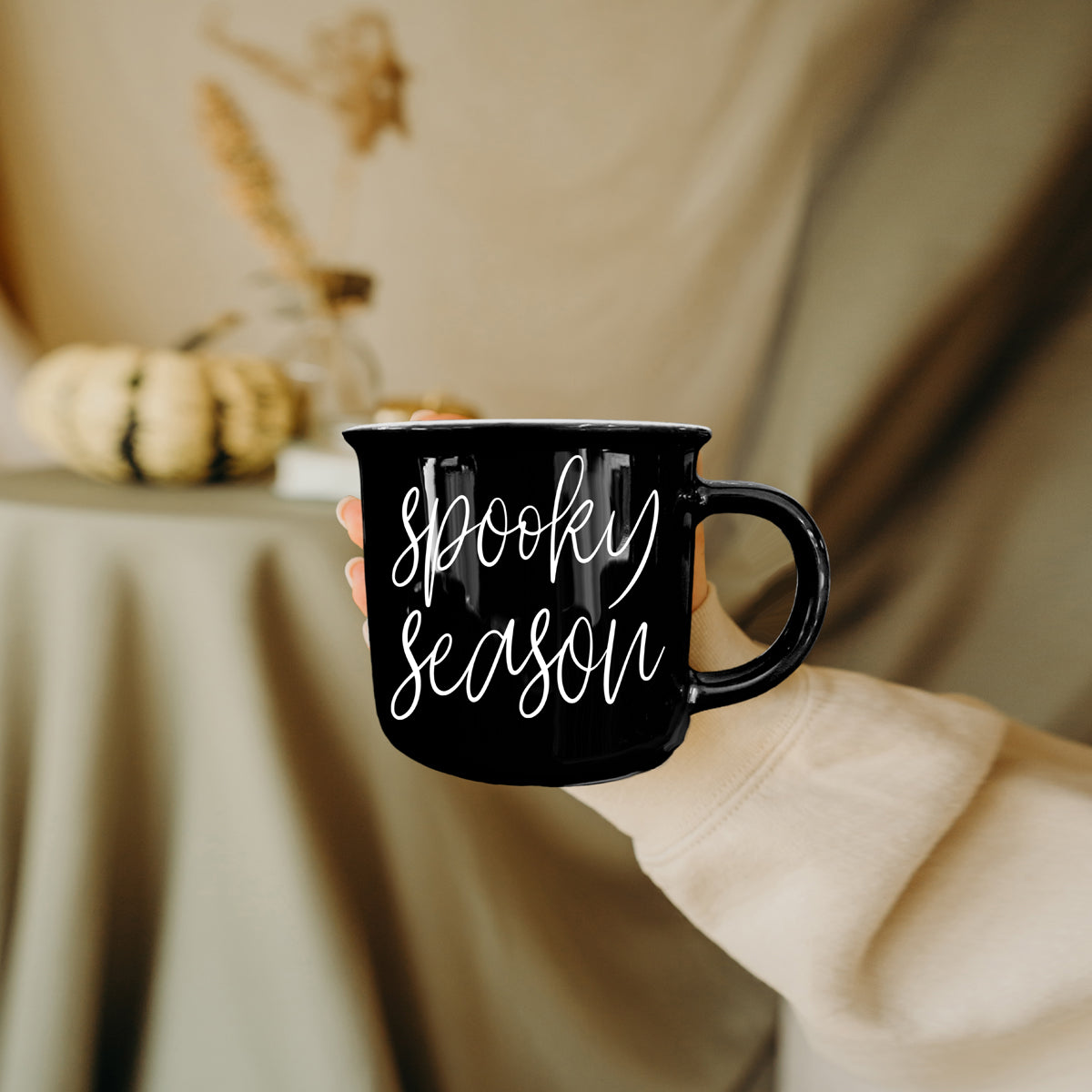Spooky Season Mug