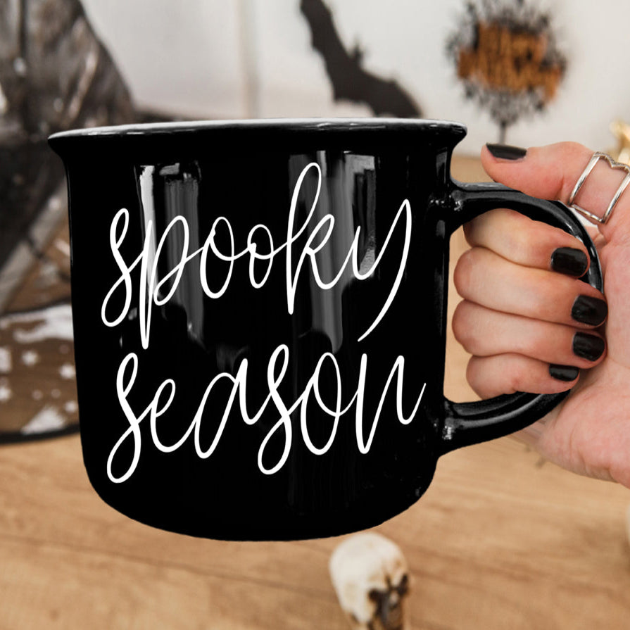 Spooky Season Mug