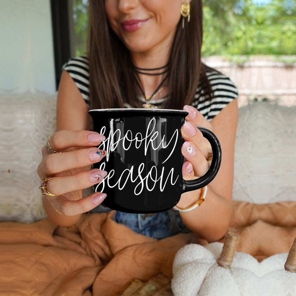 Spooky Season Mug