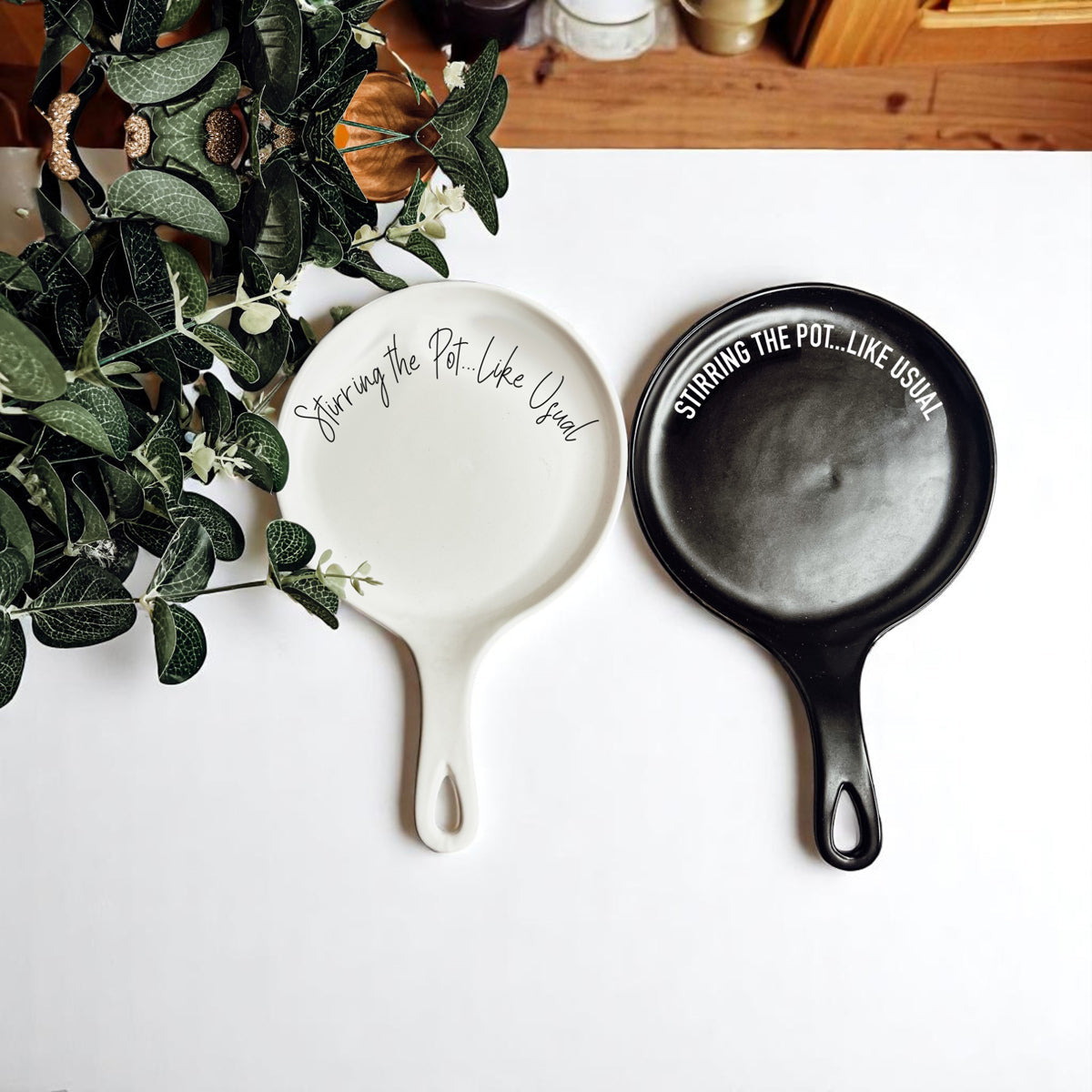 Stirring the Pot